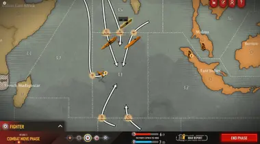 Axis & Allies 1942 Online preview 2