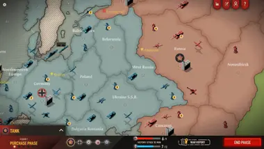 Axis & Allies 1942 Online preview 12