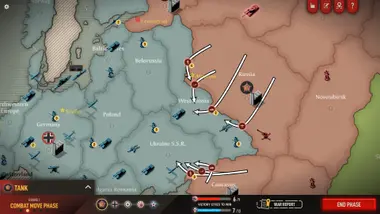 Axis & Allies 1942 Online preview 9
