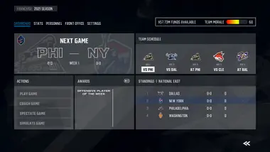 Axis Football 2023 preview 2