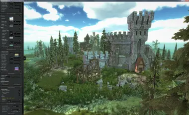 Axis Game Factory's AGFPRO v3 preview 9