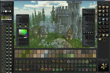 Axis Game Factory's AGFPRO v3 preview 6
