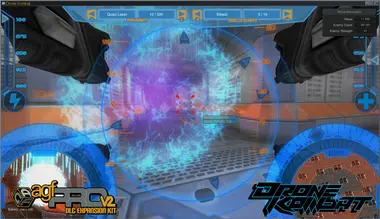 Axis Game Factory's AGFPRO v3 preview 7