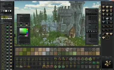 Axis Game Factory's AGFPRO v3 preview 2
