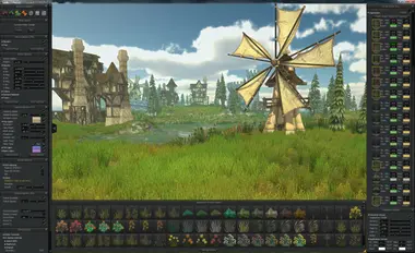 Axis Game Factory's AGFPRO v3 preview 3