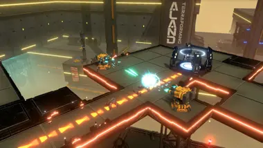 Axon TD: Uprising - Tower Defense preview 11