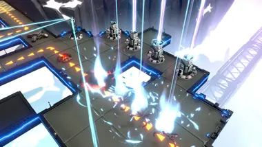 Axon TD: Uprising - Tower Defense preview 5