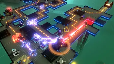 Axon TD: Uprising - Tower Defense preview 9