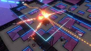 Axon TD: Uprising - Tower Defense preview 6