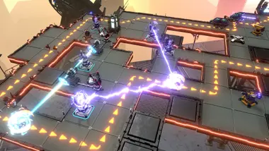Axon TD: Uprising - Tower Defense preview 7
