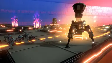 Axon TD: Uprising - Tower Defense preview 2