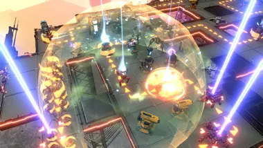 Axon TD: Uprising - Tower Defense preview 12