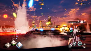 Azur Lane: Crosswave preview 23