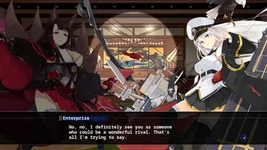 Azur Lane: Crosswave preview 12