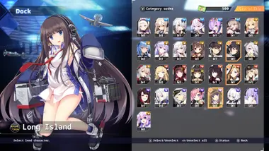 Azur Lane: Crosswave preview 22