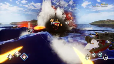 Azur Lane: Crosswave preview 6