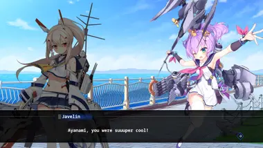 Azur Lane: Crosswave preview 18