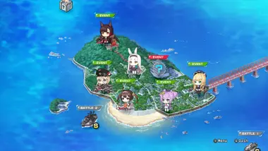 Azur Lane: Crosswave preview 14