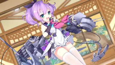 Azur Lane: Crosswave preview 3