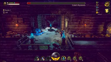 Azuran Tales: Trials preview 5