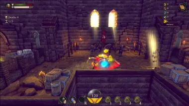 Azuran Tales: Trials preview 2