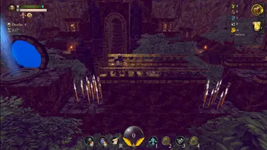 Azuran Tales: Trials preview 3