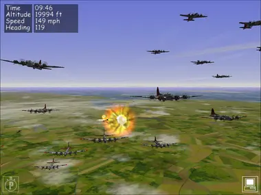 B-17 Flying Fortress: The Mighty 8th preview 10