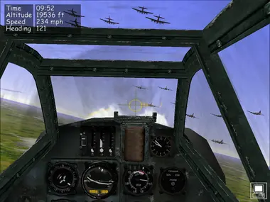 B-17 Flying Fortress: The Mighty 8th preview 8