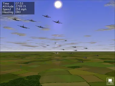 B-17 Flying Fortress: The Mighty 8th preview 3
