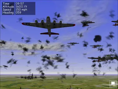 B-17 Flying Fortress: The Mighty 8th preview 4