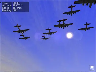 B-17 Flying Fortress: The Mighty 8th preview 2