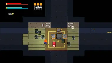 Baby Redemption preview 3