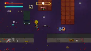 Baby Redemption preview 2