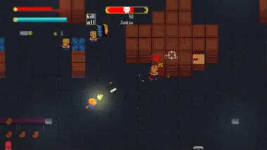 Baby Redemption preview 5