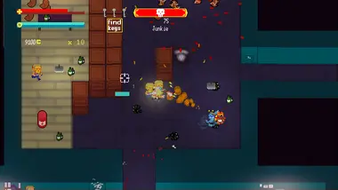 Baby Redemption preview 7