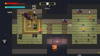 Baby Redemption preview 8