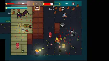 Baby Redemption preview 10