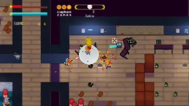 Baby Redemption preview 13