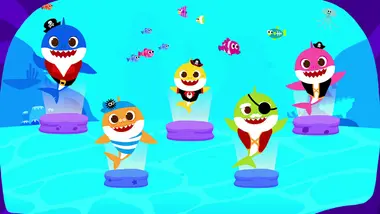 Baby Shark: Sing & Swim Party preview 3