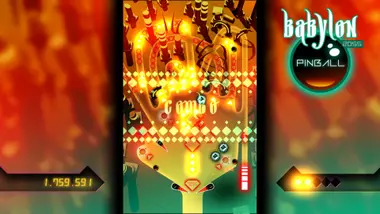 Babylon 2055 Pinball preview 5