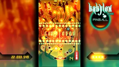 Babylon 2055 Pinball preview 3