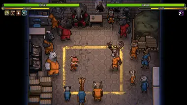 Back to the Dawn preview 12