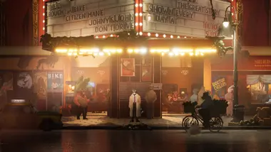 Backbone: Words DLC preview 9