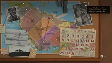 Backbone: Words DLC preview 5