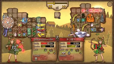 Backpack Battles preview 3