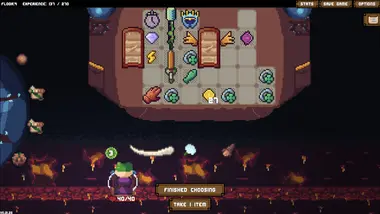 Backpack Hero preview 3