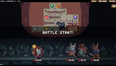 Backpack Hero preview 2