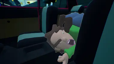 Backseat Drivers preview 8