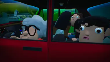 Backseat Drivers preview 2
