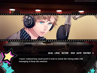 Backstage Pass preview 8